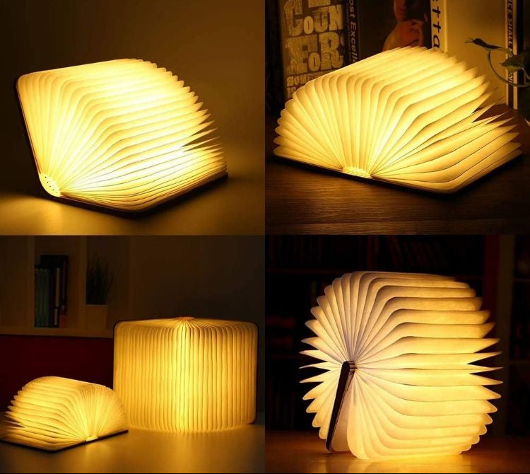 LED knjiga lampa