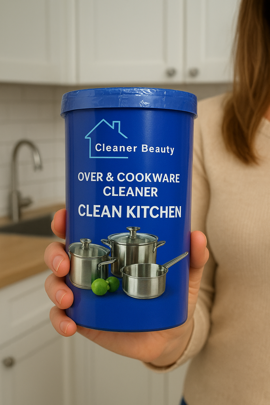 Pasta za čišćenje posuđa 1+1 GRATIS