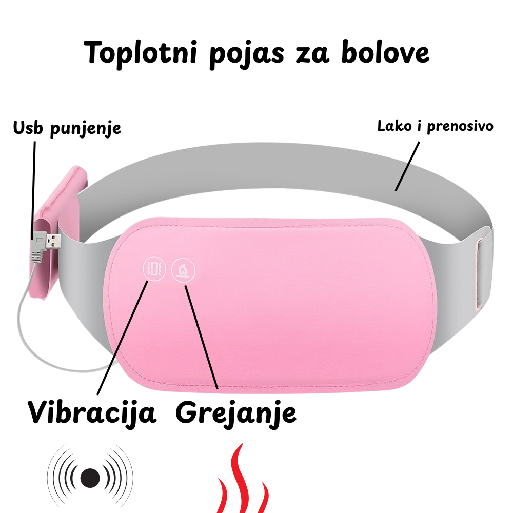 Toplotni Pojas za bolove