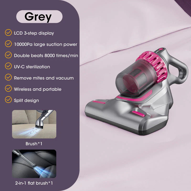 Usisivač UV sterilizacija protiv grinja (bežični rad)