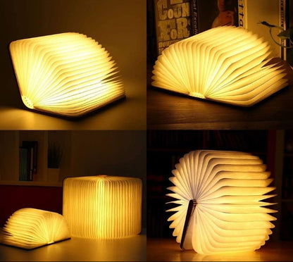 LED knjiga lampa