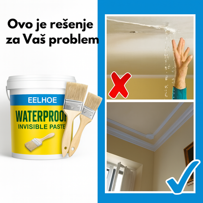 Vodootporna hidroizolacija (Tecna Guma)