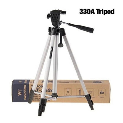 Stativ tripod 330a