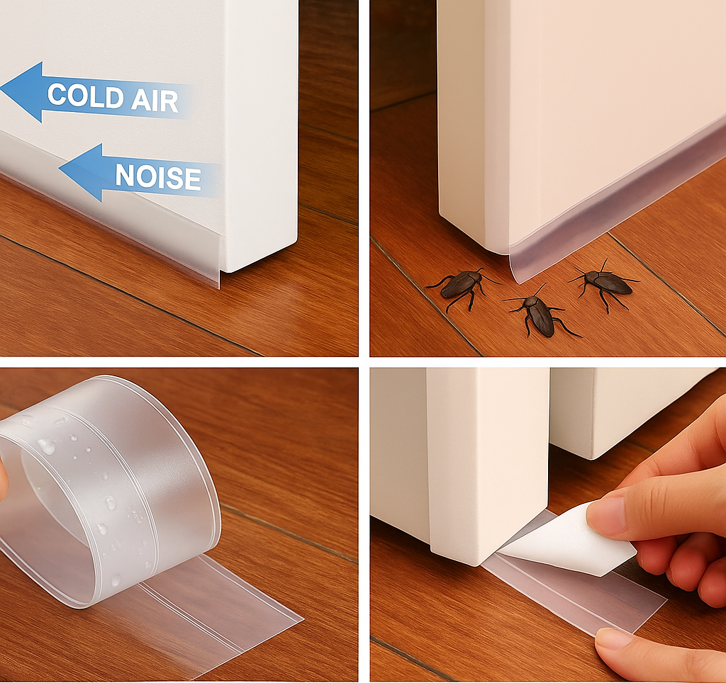 Silikonska Traka 1+1 GRATIS