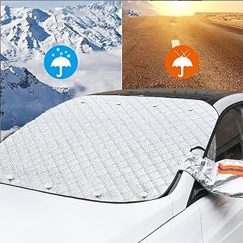 Zaštita Sunca,Snega,Kiše i Oluje za vaš automobil