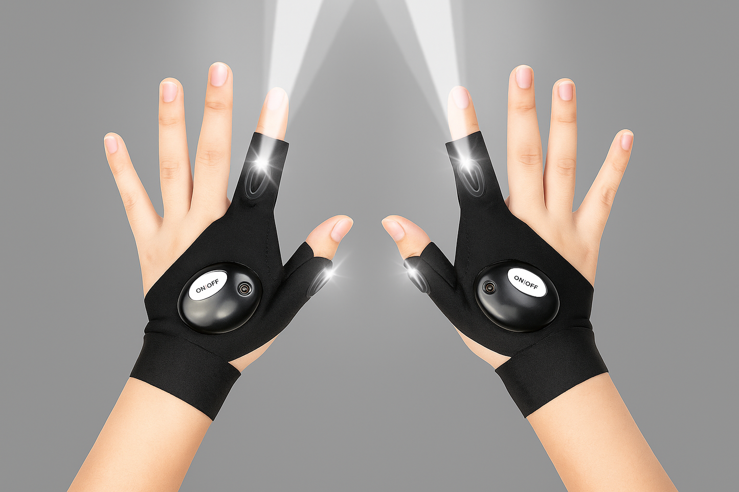 Rukavice sa LED svetlom