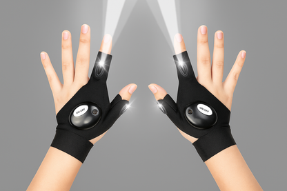 Rukavice sa LED svetlom