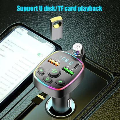 Bluethooth MP3 prijemnik za kola