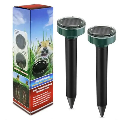 Rasterivač krtica (2 komada)