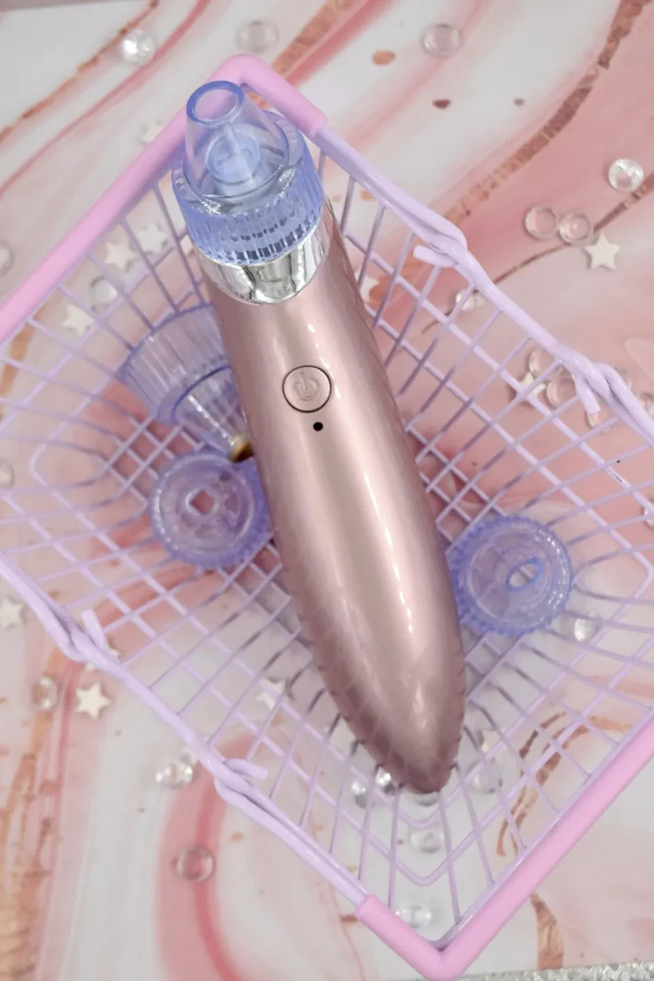 Vakumer za mitisere i bubuljice