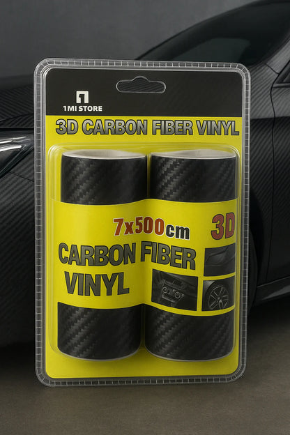 Karbon Folija – Samolepljiva Za Tuning i Zaštitu Automobila