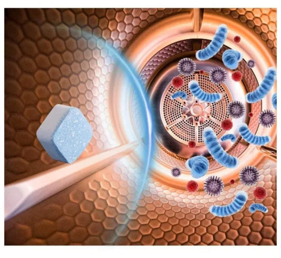 Washing Machine Cleaner kapsule za veš masišinu