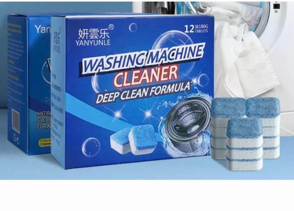 Washing Machine Cleaner kapsule za veš masišinu