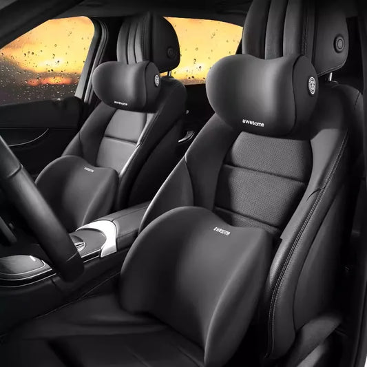 Memorijski Set jastuka (Glava + Leđa)