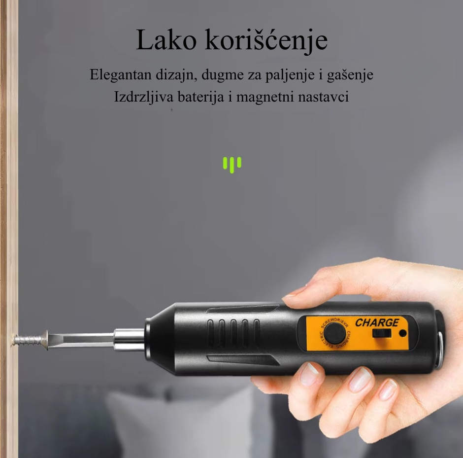 Električni Šrafciger