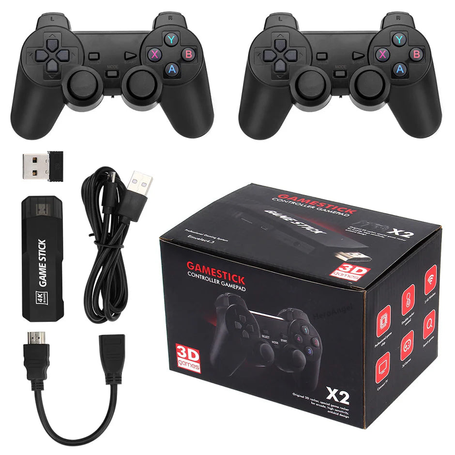 Pro Game Stick HDI 64GB (20.000 Igrica)