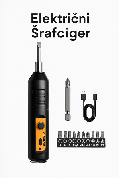 Električni Šrafciger