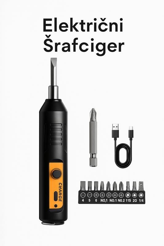 Električni Šrafciger