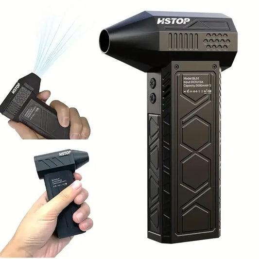 Mini turbo fen